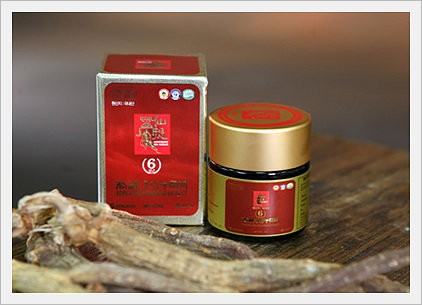 Ginseng Royal Rouge Extrait (30.000 mg)