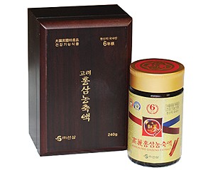 Ginseng Royal Rouge Extrait (240.000 mg)